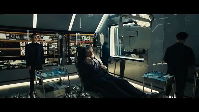 Bande-annonce Disclosure Day et extrait d'interview de Steven Spielberg