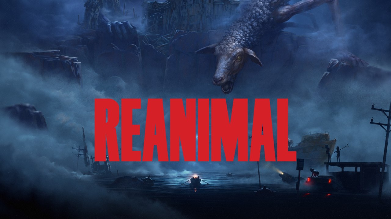 REANIMAL Release Trailer