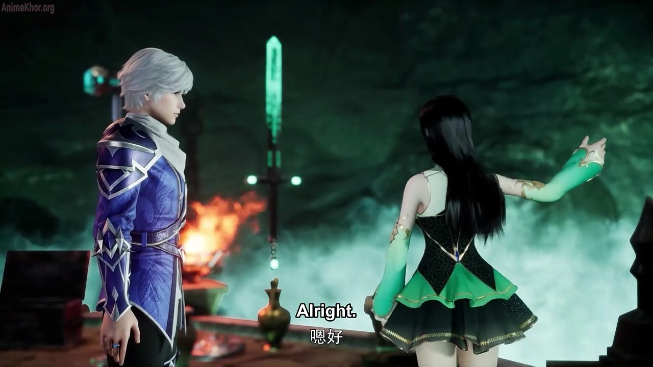 Martial Soul Continent [Wu Hun Dalu] Episode 27 Eng Sub