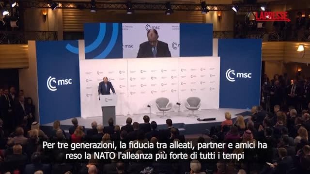 Il cancelliere Merz: «Nato? Va ricostruita la fiducia transatlantica»