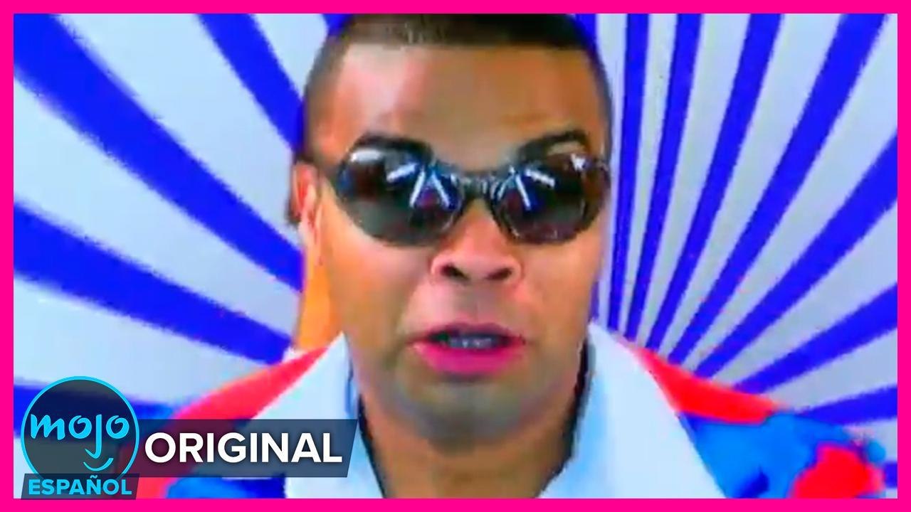 ¡Top 10 Canciones EXITOSAS con letras WTF!