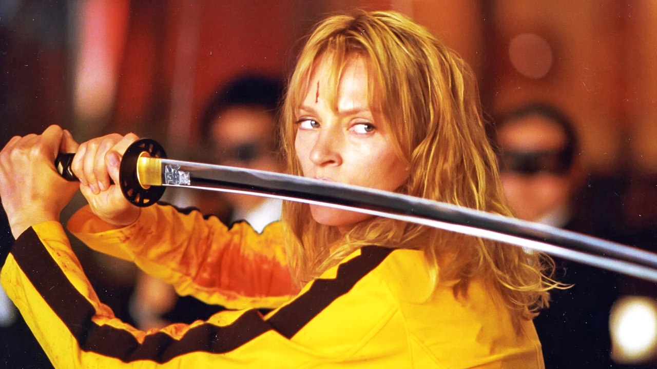 Kill Bill: The Whole Bloody Affair - Trailer (Deutsch) HD