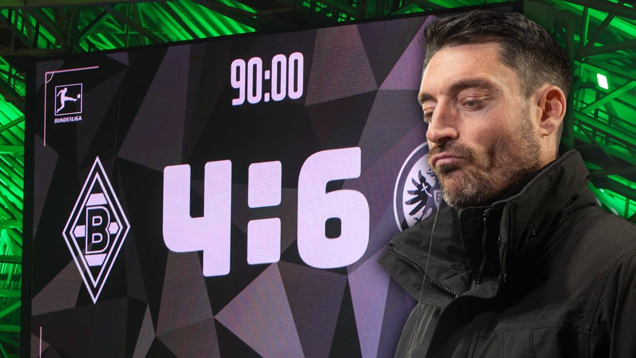 Wieder 6:4-Spektakel? Riera: 'Dann bekomme ich graue Haare'