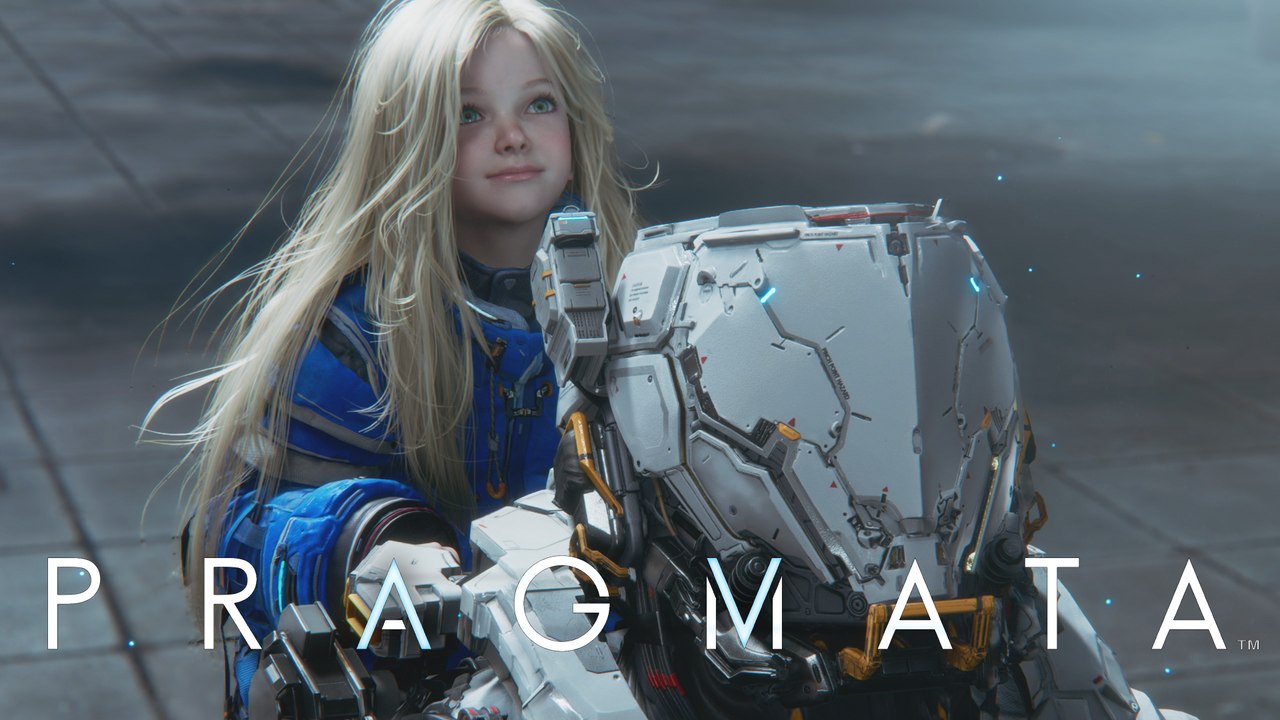 PRAGMATA Official World View Trailer (4K)