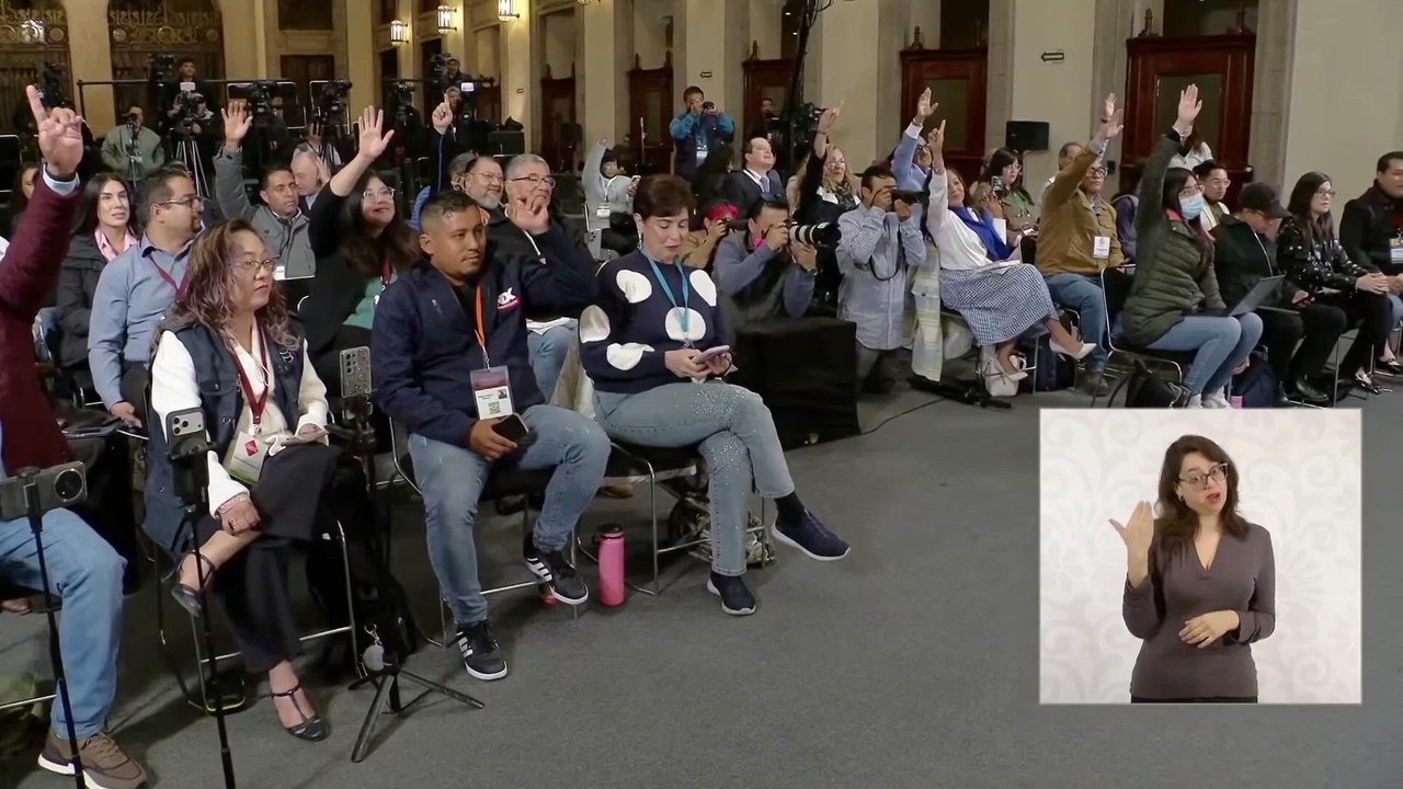 Sheinbaum afirma que creará un puente aéreo de ayuda humanitaria a Cuba