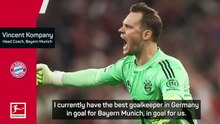 Bayern 'not stressed' over Neuer's expiring contract