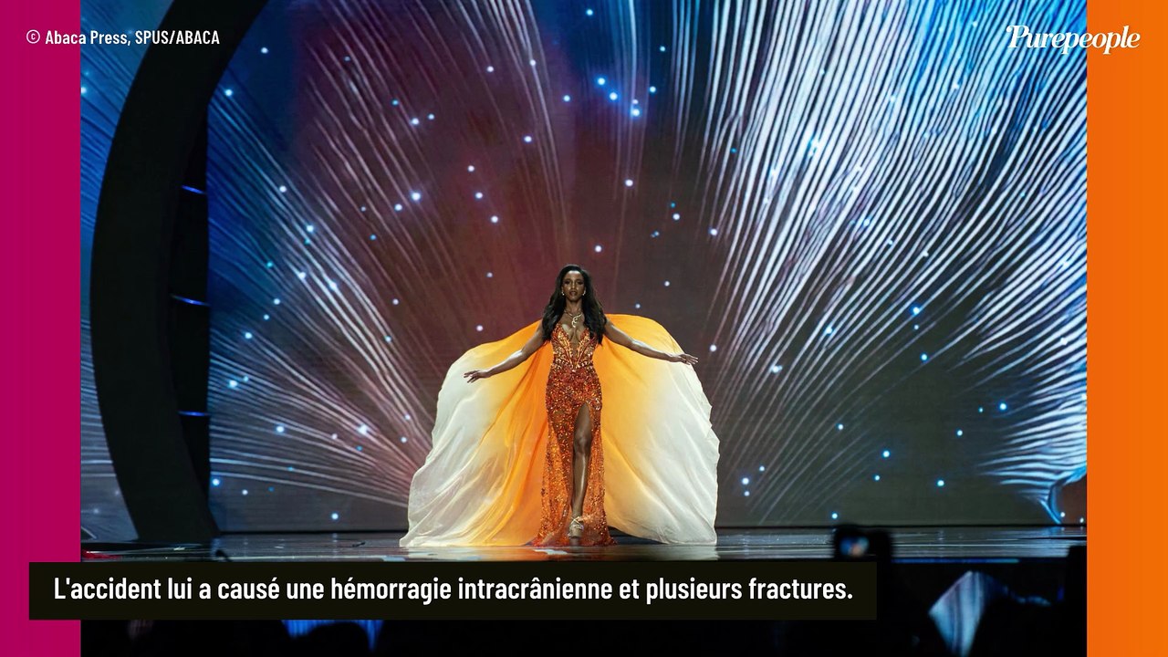 Miss Univers 2025 : 3 mois après avoir perdu l'équilibre sur scène, Miss Jamaïque prend la parole et donne de ses nouvelles