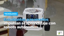 Estudiantes panameños impulsan el aprendizaje con robots autónomos