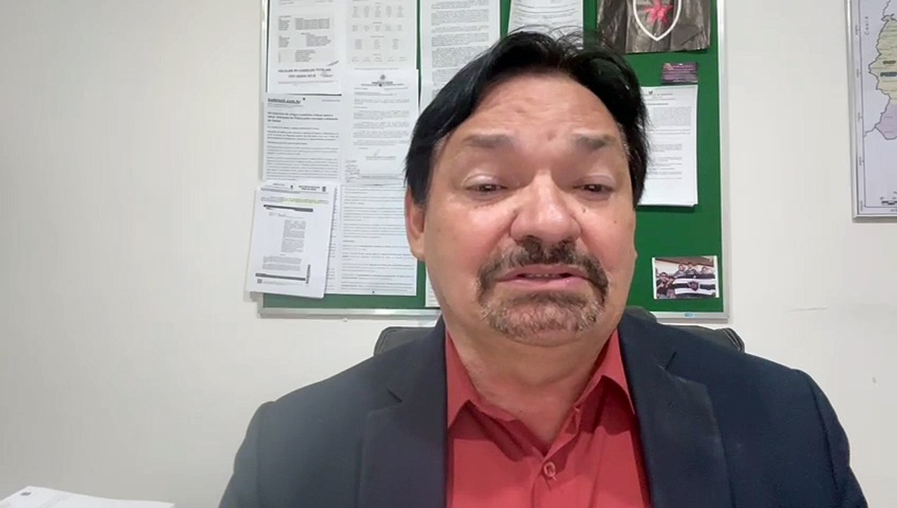 Homem invade e danifica prédio do CREAS em Tavares, no Sertão da Paraíba