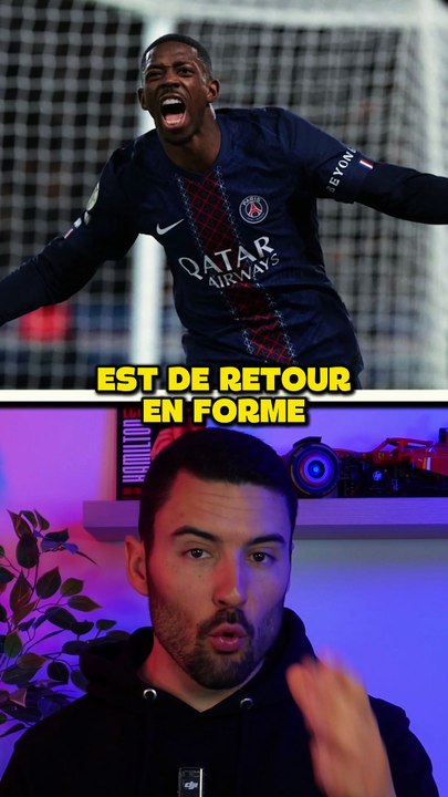 Pourquoi le PSG est de retour en FORME PHYSIQUEMENT ?!
