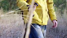A compass flashlight that won t make you lose your way by RODMAN-Flashligh