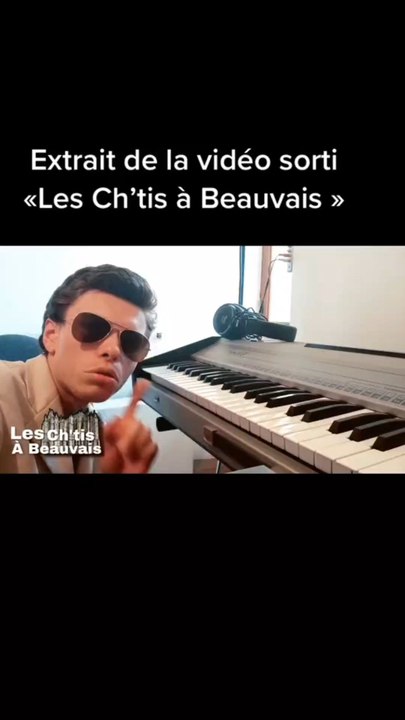 Les Ch'tis a Beauvais 2022