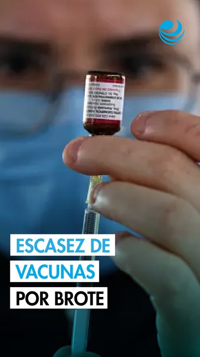 Brote de sarampión aumenta demanda y deja sin vacunas a clínicas privadas y farmacias