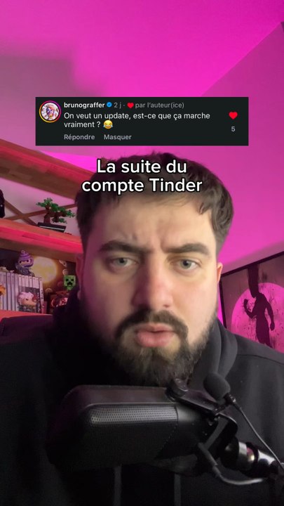 Tinder c’est l’avenir ?