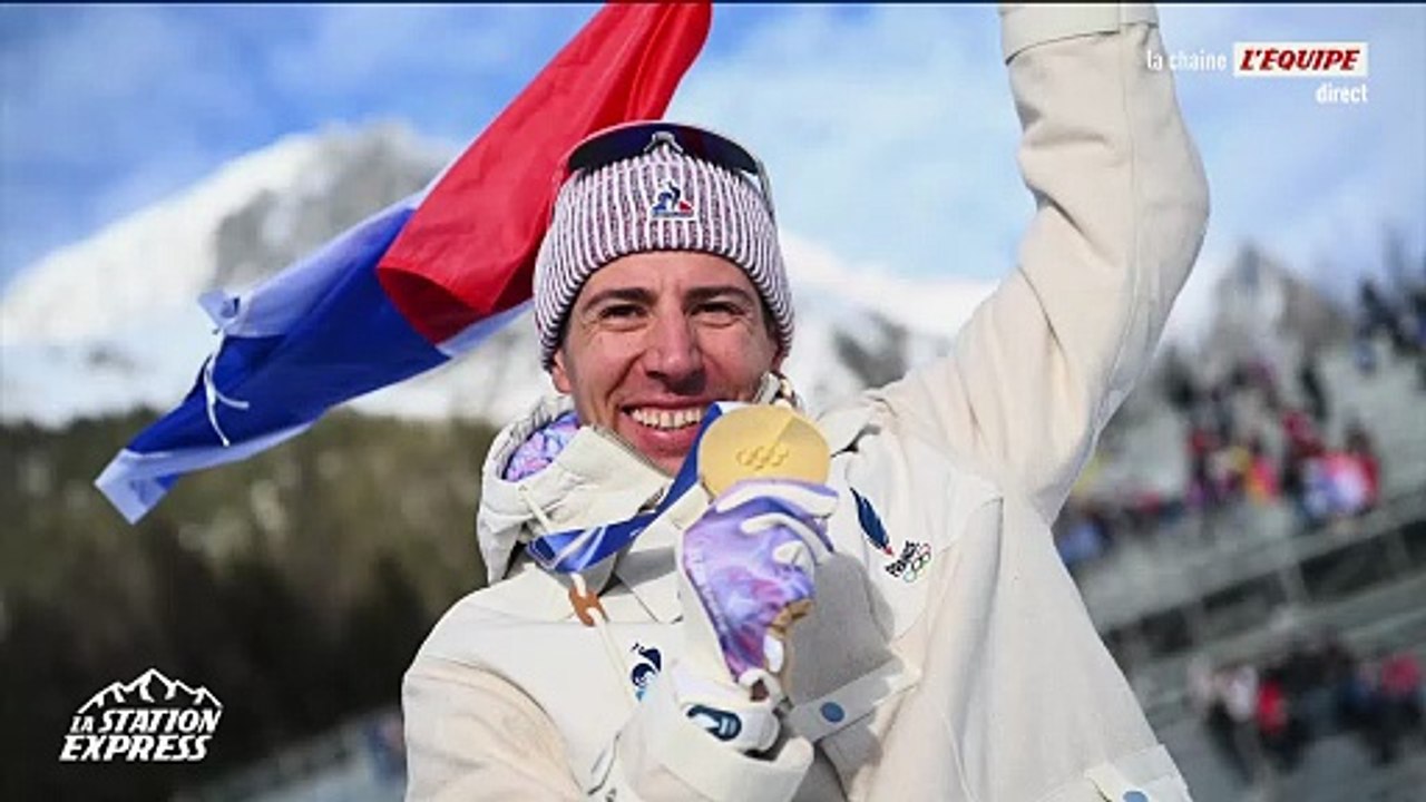 Le journal des Jeux Olympiques du 13 février 2026 - JO 2026 - La Station Express