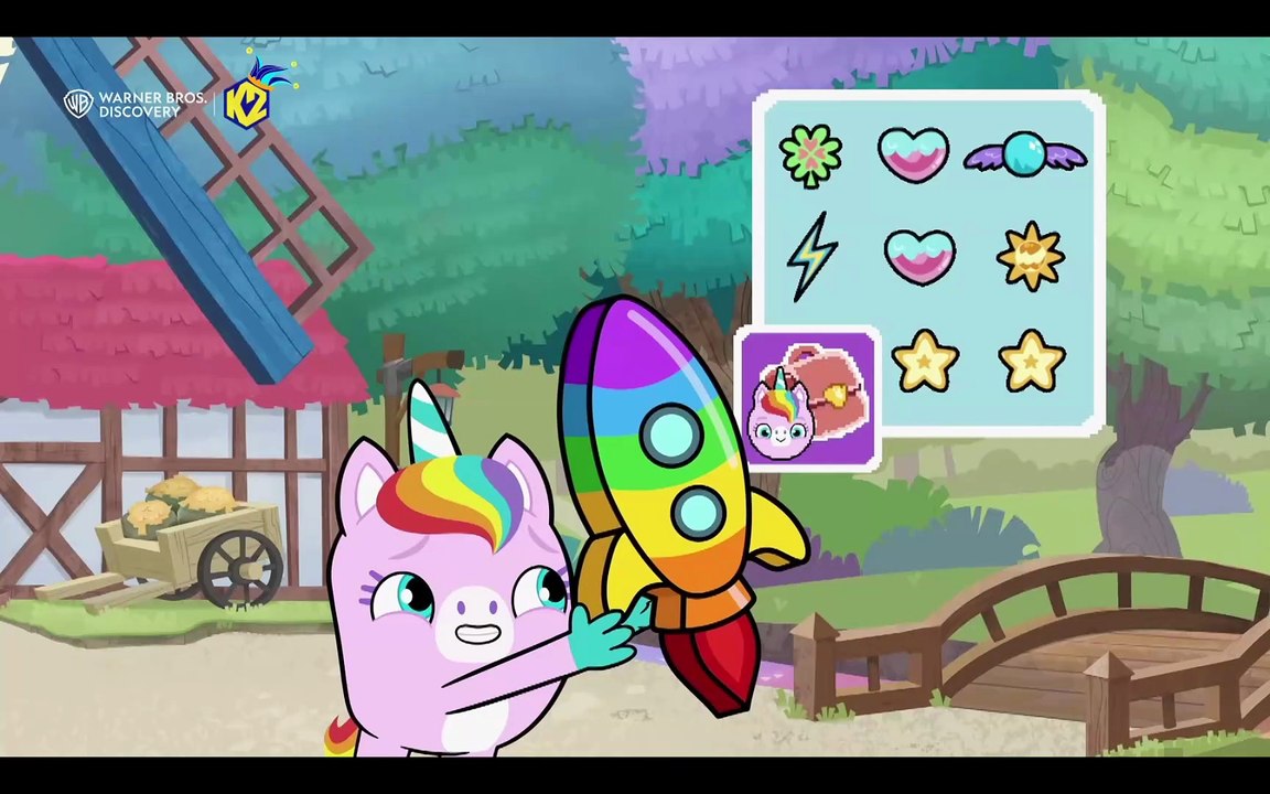 Piñata Smashlings - Very Berry Sodaberry (Italian)