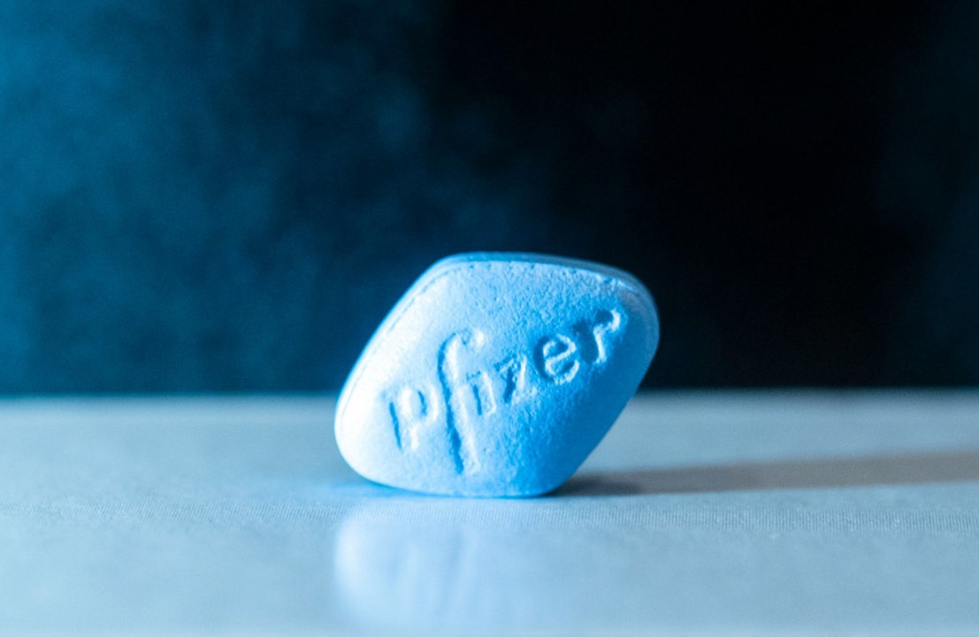 Britain is being swamped with fake Viagra