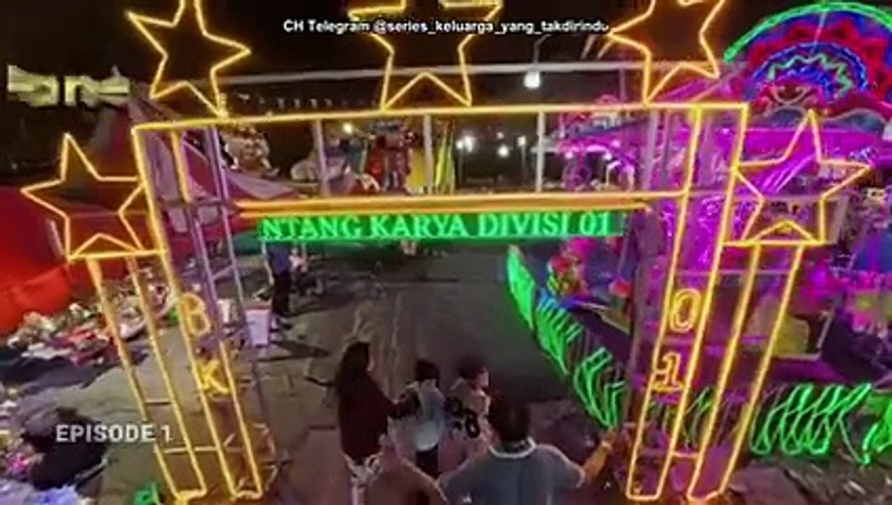 Keluarga yang tak dirindukan Episode 1