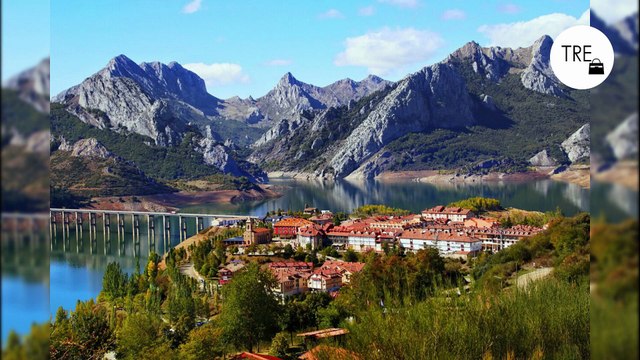 No es Noruega, tampoco Finlandia: este fiordo leonés es el embalse más bonito de toda España