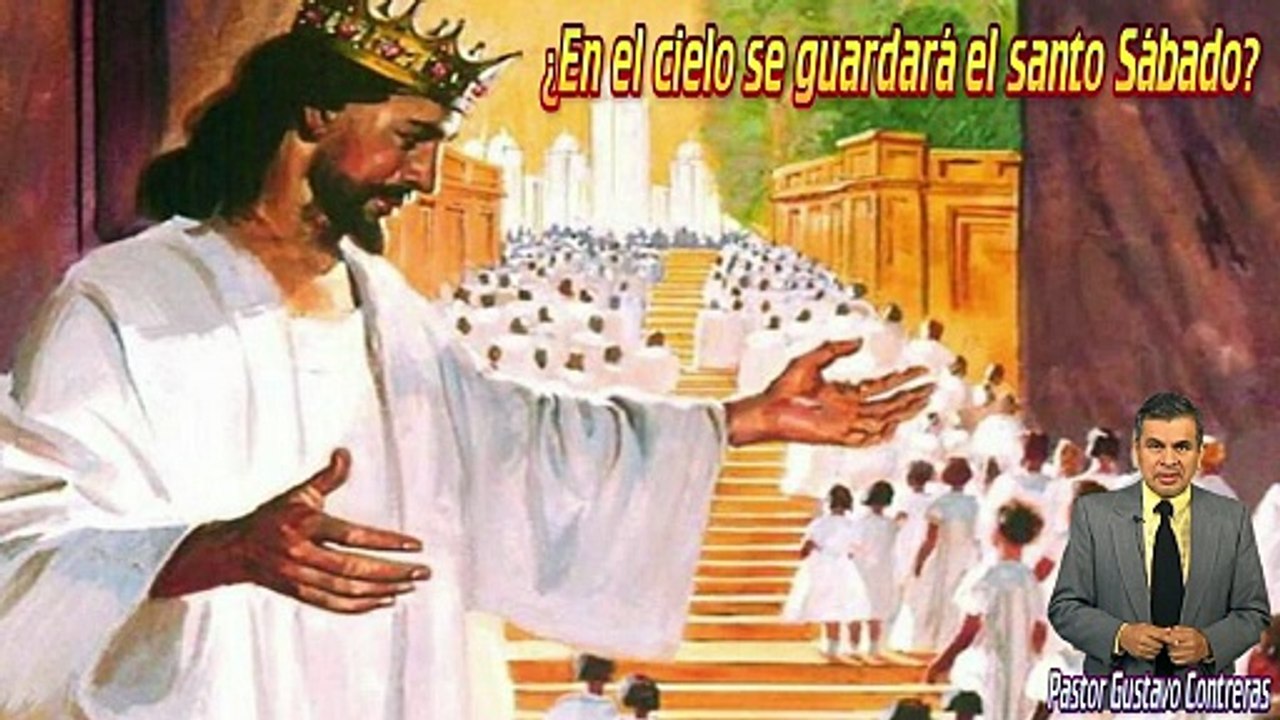 ¿En el cielo se guardará el santo Sábado? / Vlog Saetero contesta