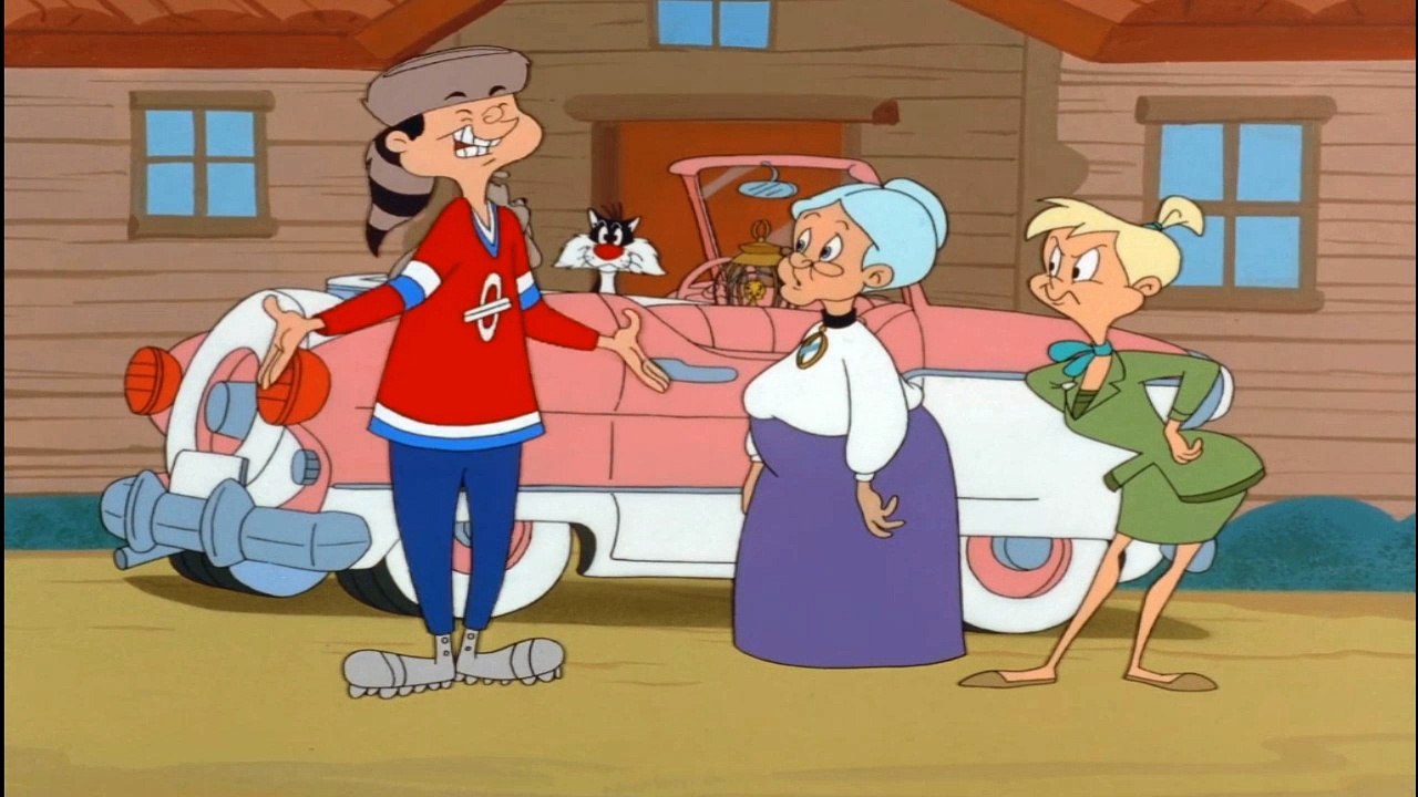 Niagaras Fallen | The Sylvester & Tweety Mysteries | Full Episode | Looney Tunes