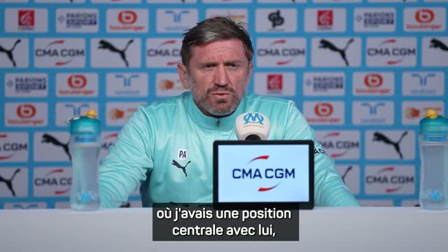 Marseille - Abardonado : " Il faut réagir rapidement"