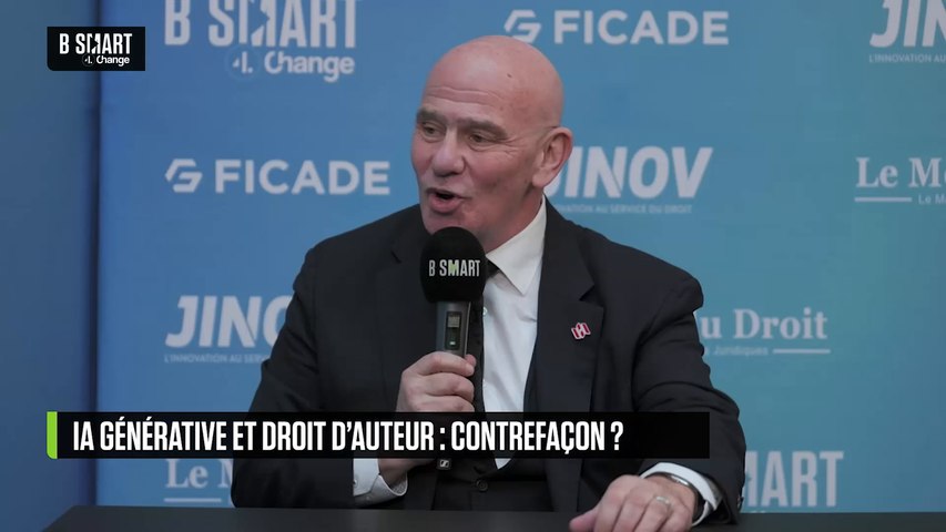IA générative et droit d’auteur : contrefaçon ?