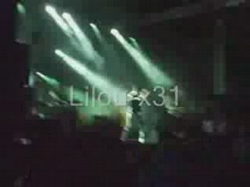 Maroon 5 [ entrée de scène ]