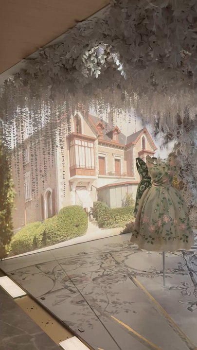 Dior museum 🎀