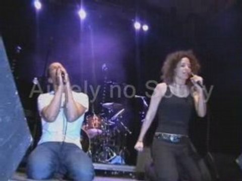 Merci - 30/05/08 - Fontenay Sous bois