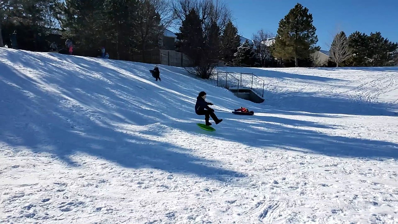 Epic Tumbles
