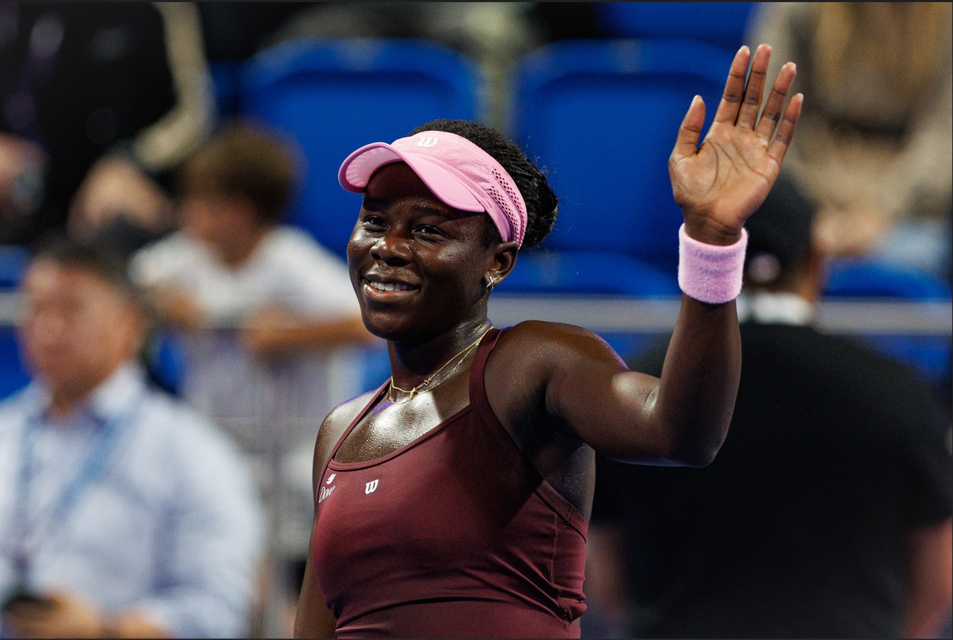 WTA Doha : Mboko de retour en finale d'un Master 1000 à seulement 19 ans
