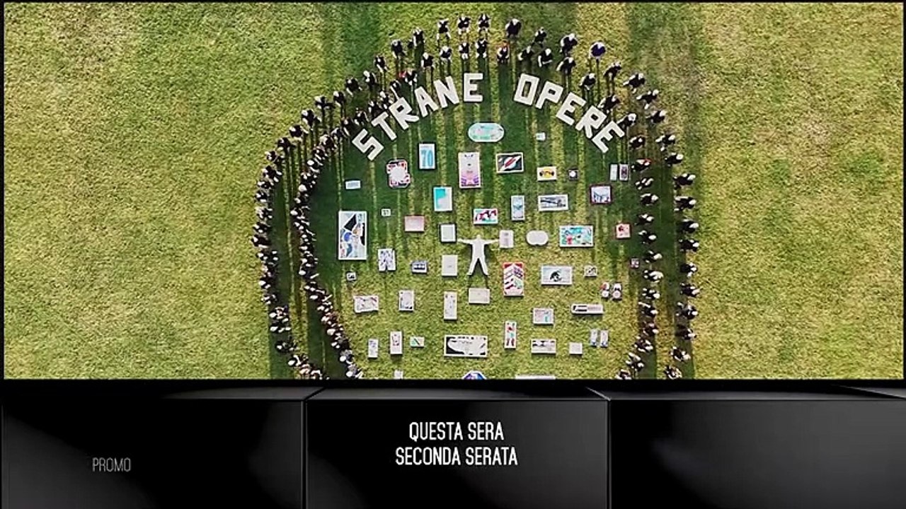 Italia 1 Promo Dawson Crece (2018-)