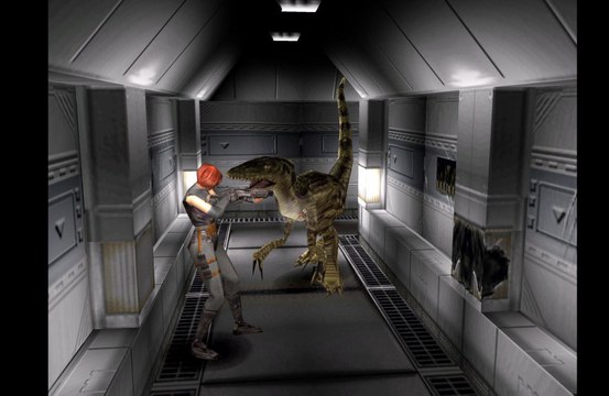 Capcom has brought the original Dino Crisis and Dino Crisis 2 to Steam for the very first time