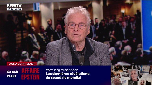 FACE À COHN-BENDIT - Si JD Vance devient président, il y a une rupture totale entre l'Europe et les États-Unis , estime Daniel Cohn-Bendit