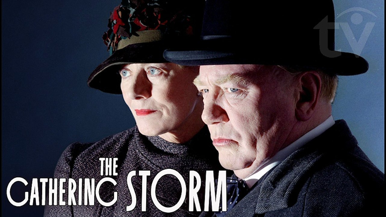 The Gathering Storm (2002) Albert Finney and Vanessa Redgrave in Biography Docudrama w/Subs