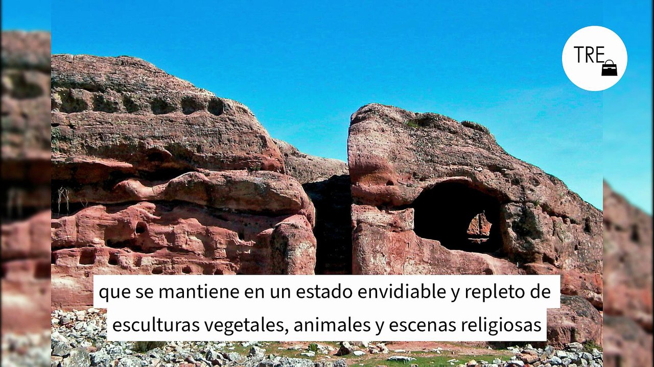 Es la ciudad antigua tallada en la roca más infravalorada de España, pero los viajeros expertos la comparan con Petra