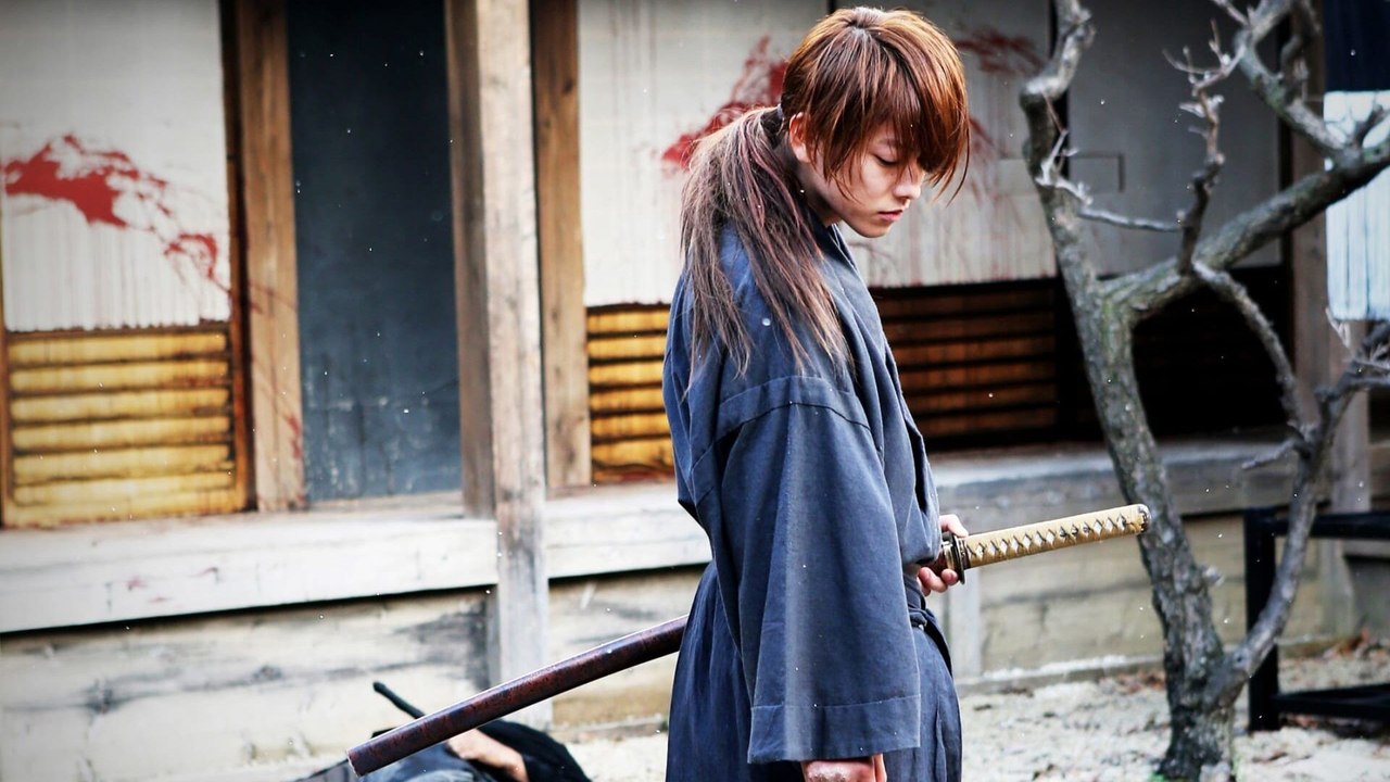 Kenshin : Kyoto Inferno