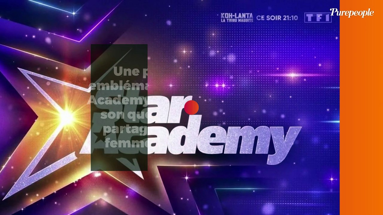 Une personnalité emblématique de la Star Academy, épanouie dans son quotidien, confie partager la vie d'une femme depuis 3 ans
