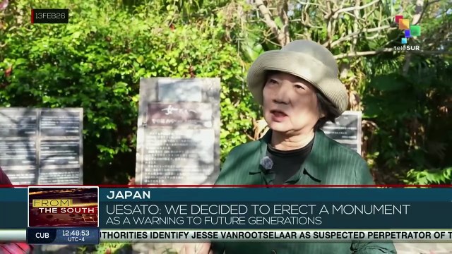 From 1931 to 1945 Japan victimized at least 400,000 women in massive sexual slavery system
