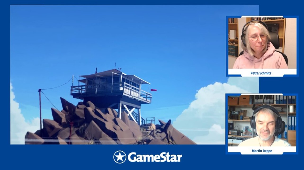 »Martin, wir kennen uns jetzt über 25 Jahre und das ist das erste, was ich höre ...« - GameStar 03/16 im Rückblick