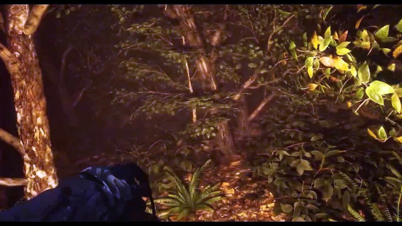 The Mound: Omen of Cthulhu - Tráiler de anuncio