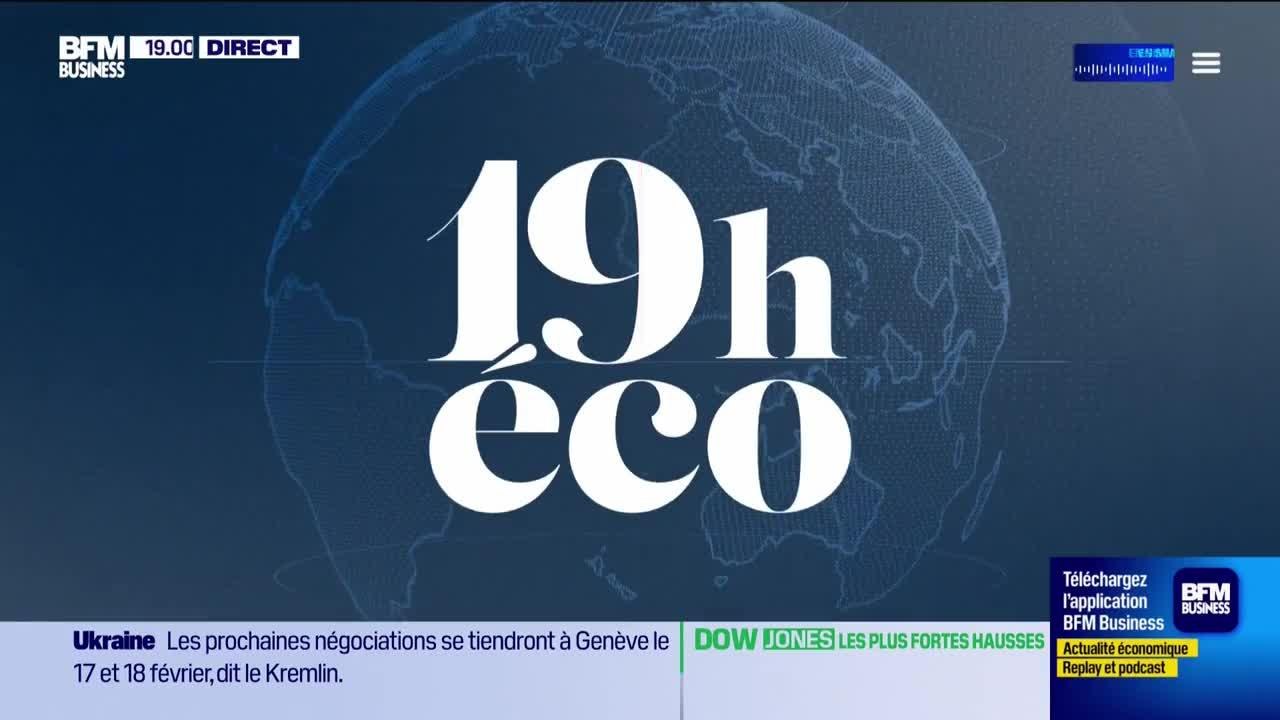 Le 19h Eco - Vendredi 13 février