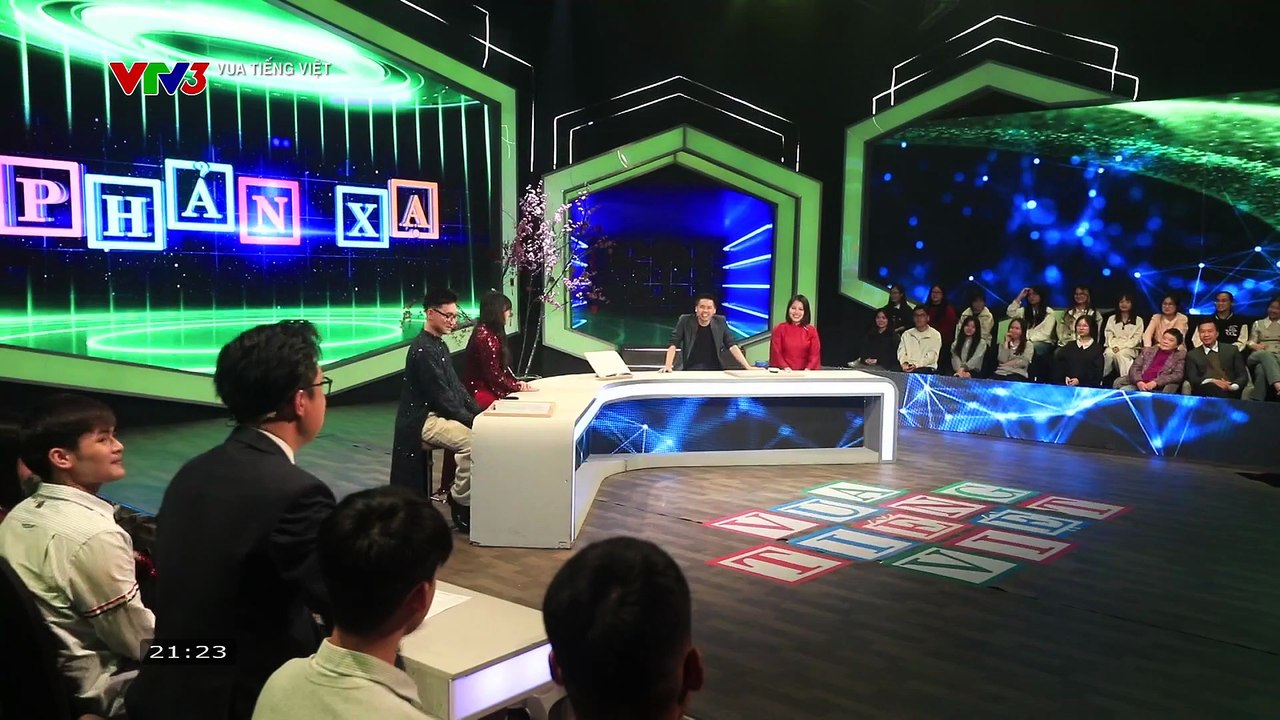 VTV3 - Vua Tiếng Việt (Mùa 5) - Tập 26: Chủ đề: "Tết" (13/02/2026, 26 Tết) [FULL]