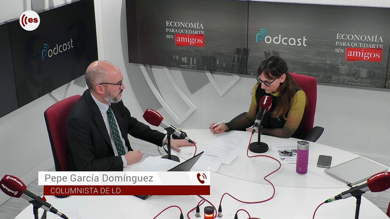 "La inmigración de baja cualificación es insostenible: acaba con el estado del bienestar"