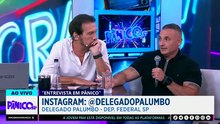 PALUMBO TÁ SEM PAPAS NA LÍNGUA E ESCULACHA IMPOSTOS NO BRASIL: “DEJETO DE LEI”