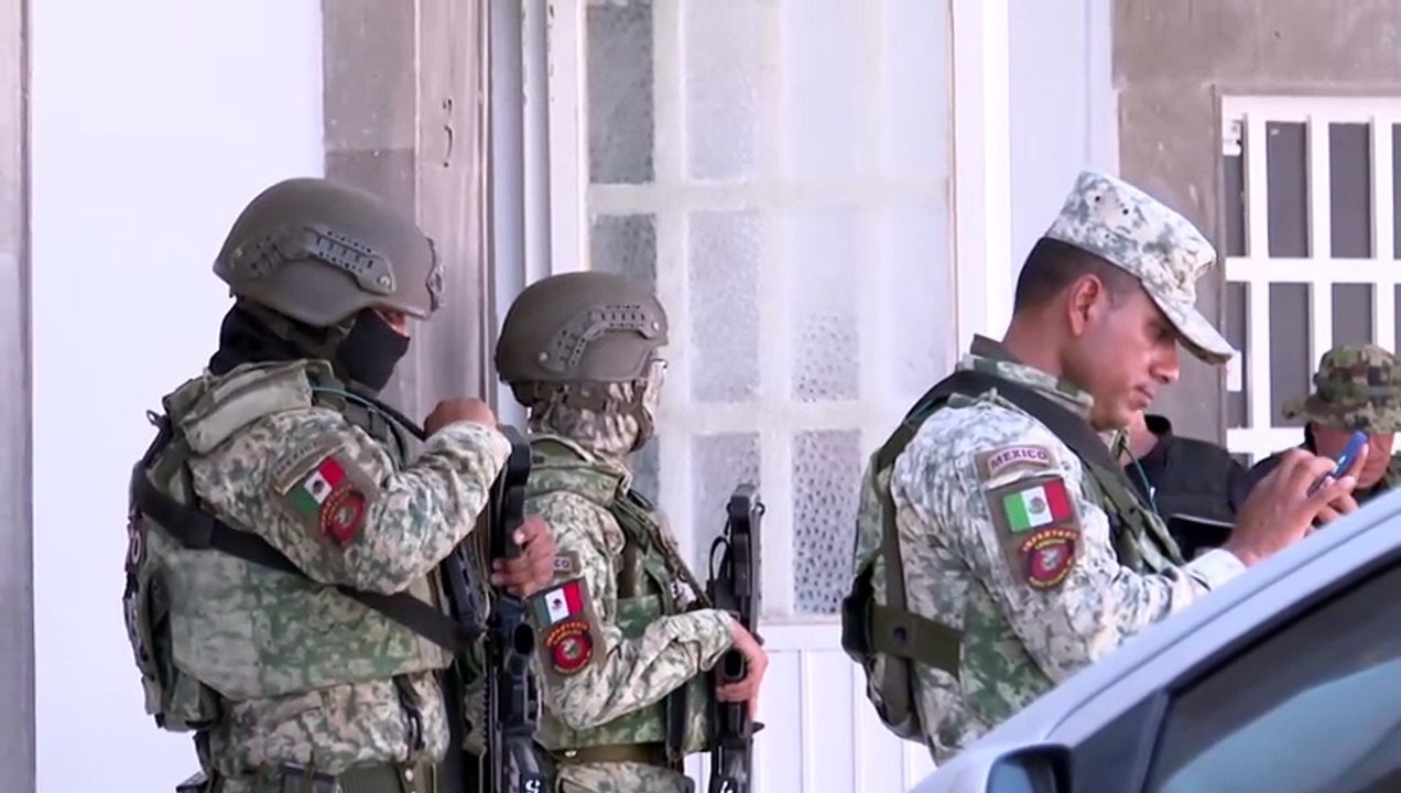 Acusan “cacería de notarios” tras cateo en Mezcales | CPS Noticias Puerto Vallarta