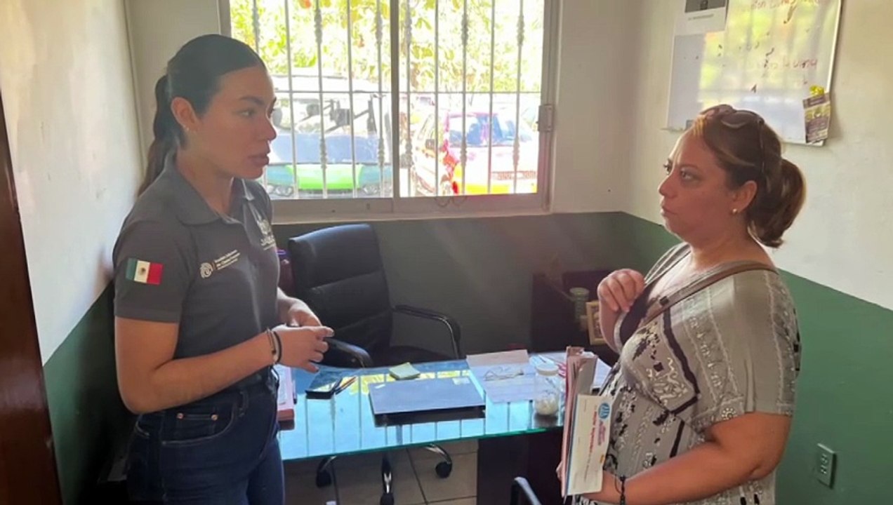 Familias dejan ADN en brigada del IJCF en Vallarta | CPS Noticias Puerto Vallarta