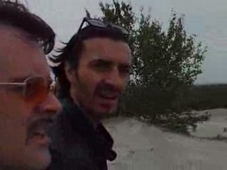 Ghostmovies sebastien landry william flaherty gerry suédé