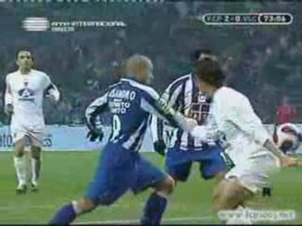 Lisandro Lopez - compilação 2007/2008